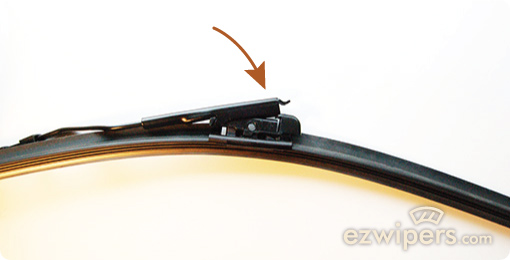 Pontiac g6 store wiper blade adapter